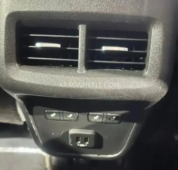 جي إم سي تيرين 2020 for Sale in الرياض Image-4