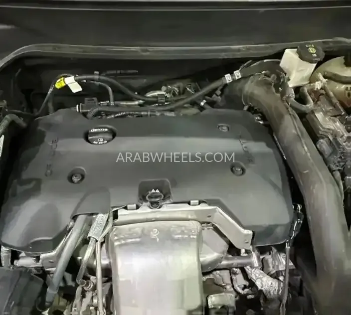 جي إم سي تيرين 2020 for Sale in الرياض Image-7