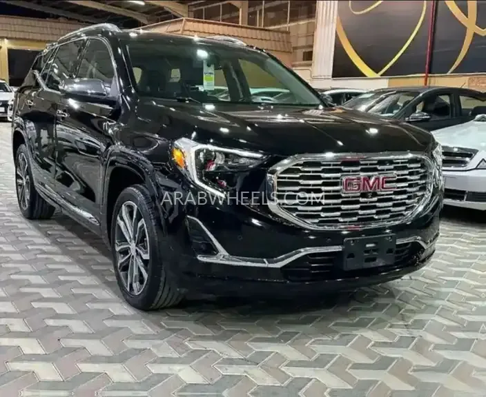 جي إم سي تيرين 2020 for Sale in الرياض Image-9
