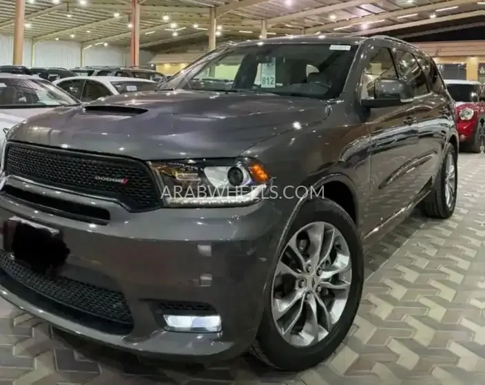 دودج دورانغو 2020 for Sale in الرياض Image-10