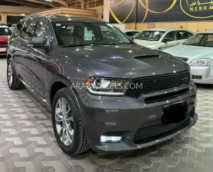 دودج دورانغو 2020 for Sale in الرياض Image-11
