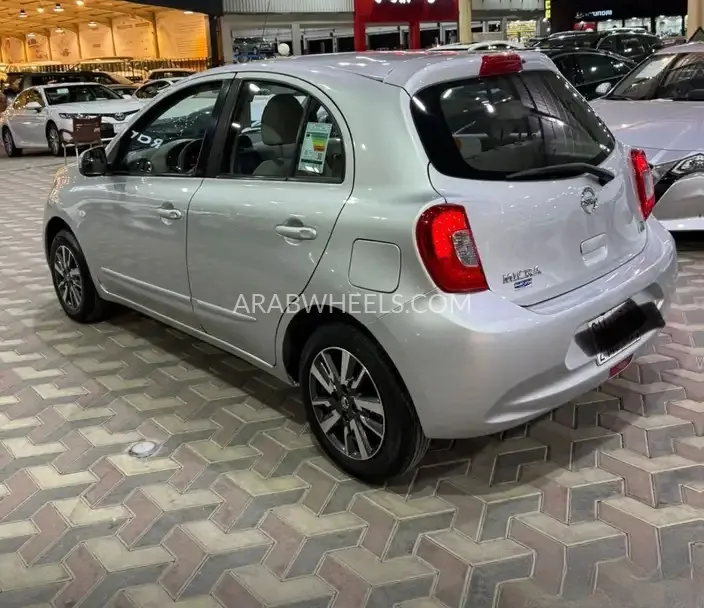 نيسان ميكرا 2020 for Sale in الرياض Image-10