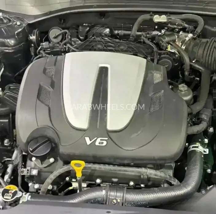 كيا كادينزا 2020 for Sale in الرياض Image-5