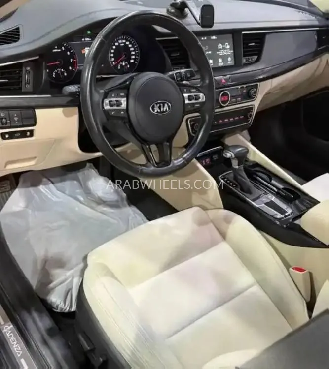 كيا كادينزا 2020 for Sale in الرياض Image-13
