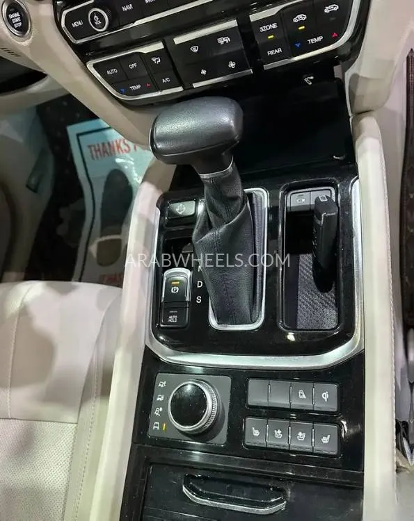 جي إيه سي GS8 2020 for Sale in الرياض Image-4