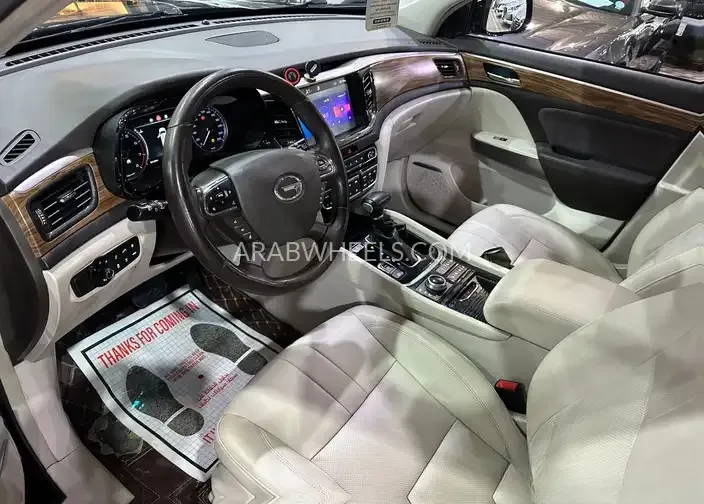 جي إيه سي GS8 2020 for Sale in الرياض Image-6