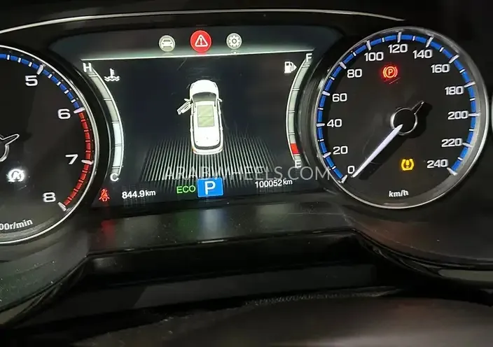 جي إيه سي GS8 2020 for Sale in الرياض Image-10