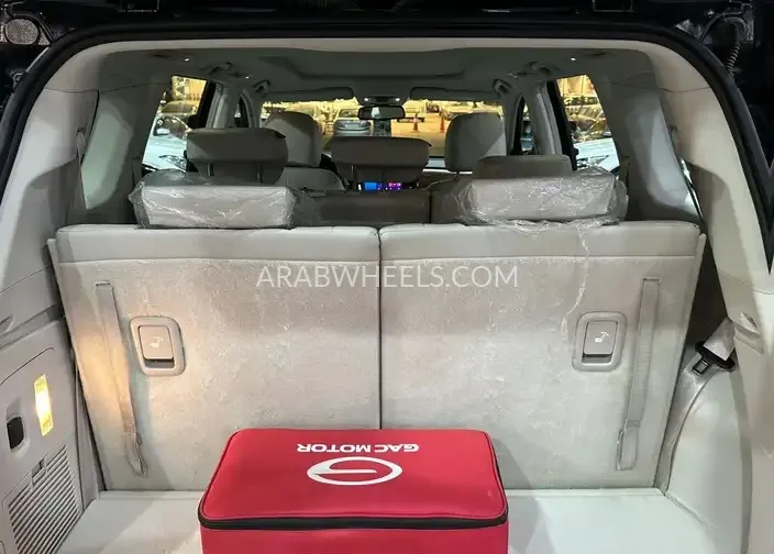 جي إيه سي GS8 2020 for Sale in الرياض Image-15