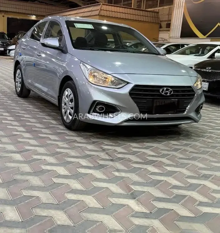 هيونداي أكسنت 2020 for Sale in الرياض Image-4