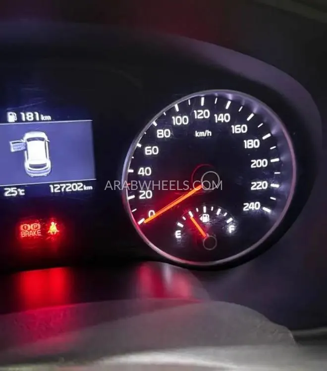 كيا سبورتاج 2019 for Sale in الرياض Image-4