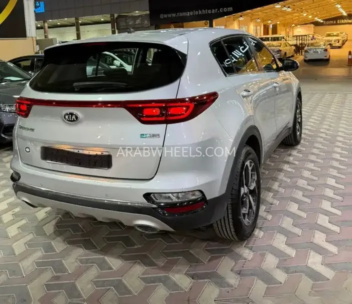 كيا سبورتاج 2019 for Sale in الرياض Image-9
