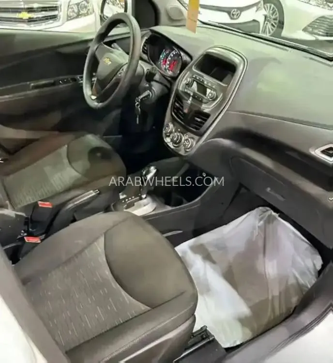 شفروليه سبارك 2019 for Sale in الرياض Image-2