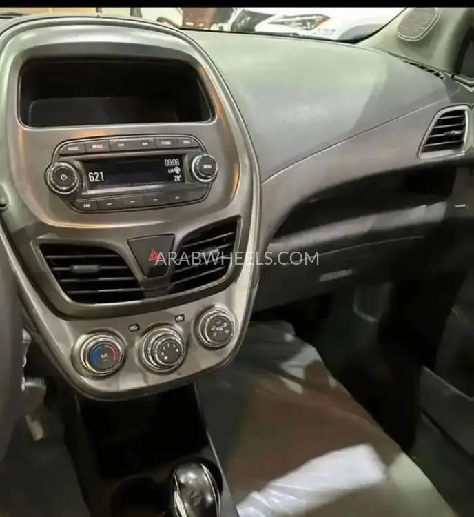 شفروليه سبارك 2019 for Sale in الرياض Image-4