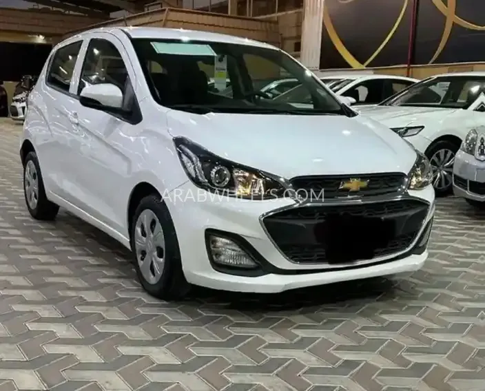 شفروليه سبارك 2019 for Sale in الرياض Image-7
