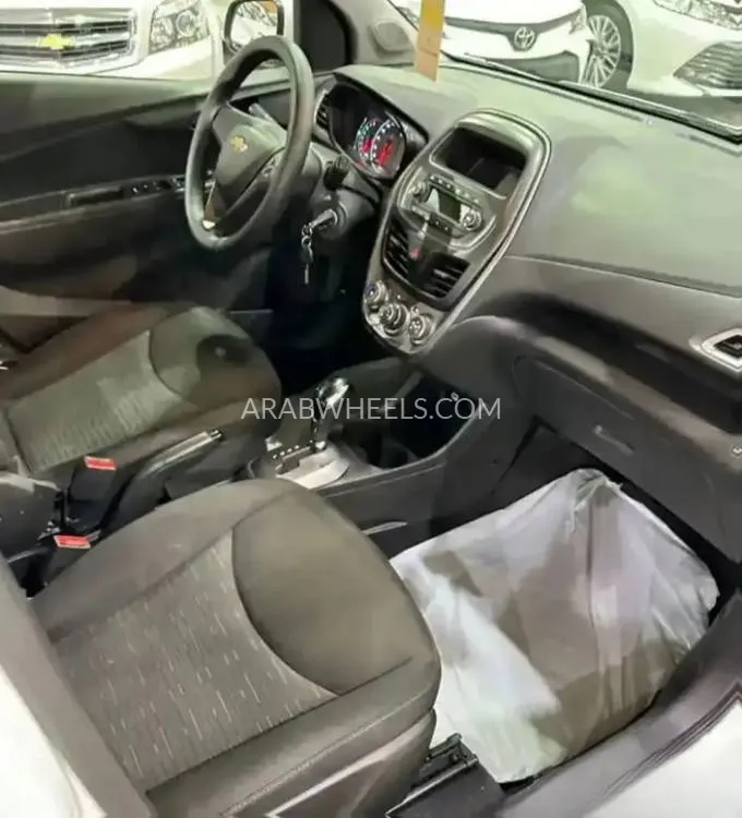 شفروليه سبارك 2019 for Sale in الرياض Image-13