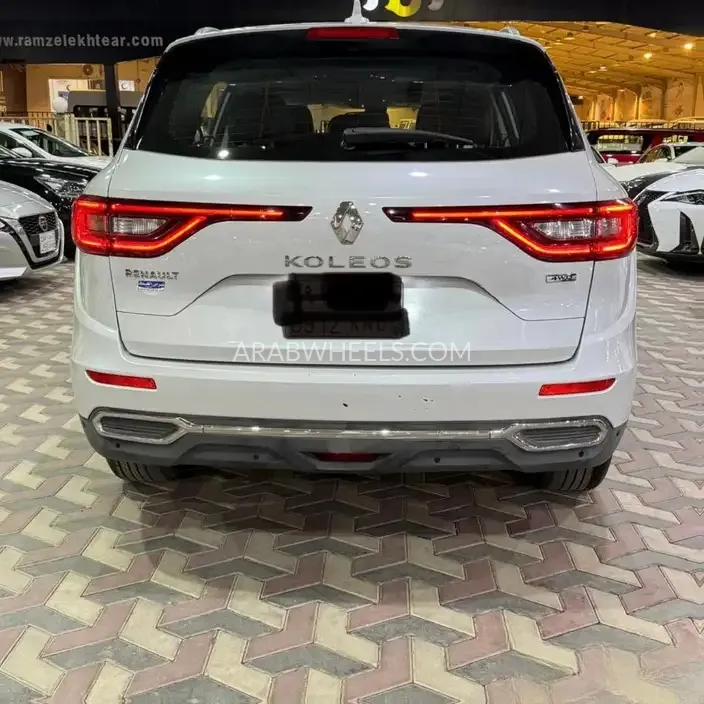 رينو تاليسمان 2018 for Sale in الرياض Image-15