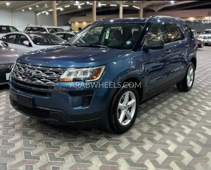 فورد إكسبلورر 2018 for Sale in الرياض Image-9