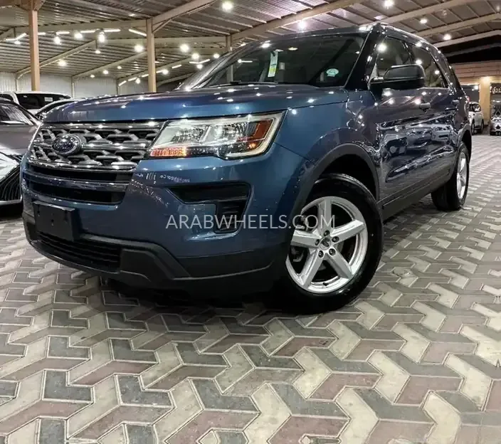 فورد إكسبلورر 2018 for Sale in الرياض Image-10