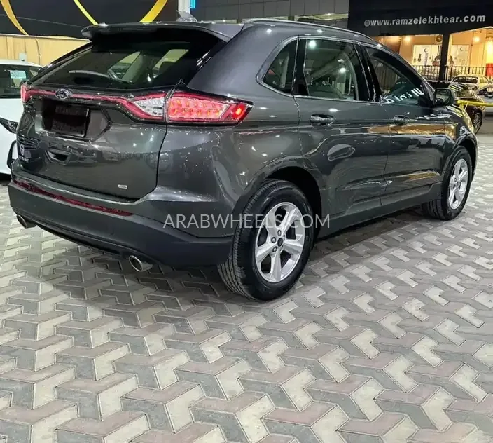 فورد إيدج 2016 for Sale in الرياض Image-12