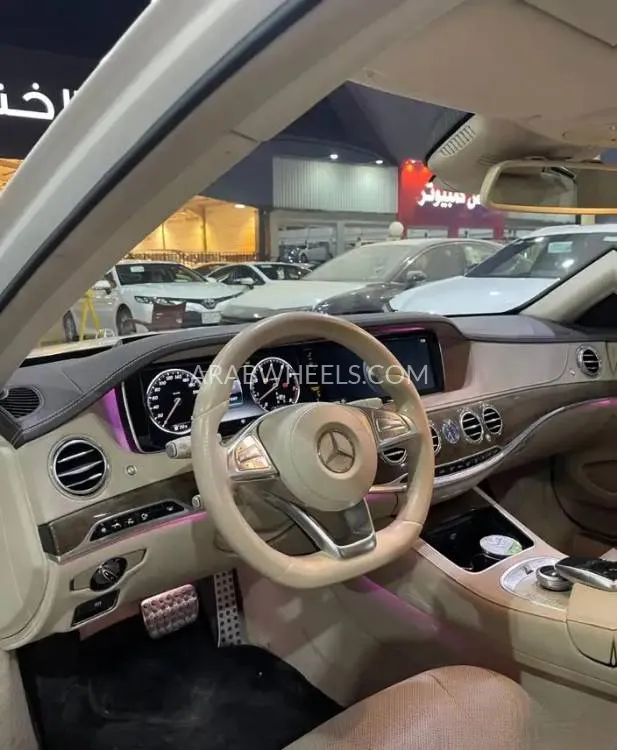 مرسيديس بنز سي إل إس كلاس 2015 for Sale in الرياض Image-2