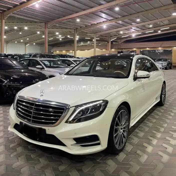 مرسيديس بنز سي إل إس كلاس 2015 for Sale in الرياض Image-5