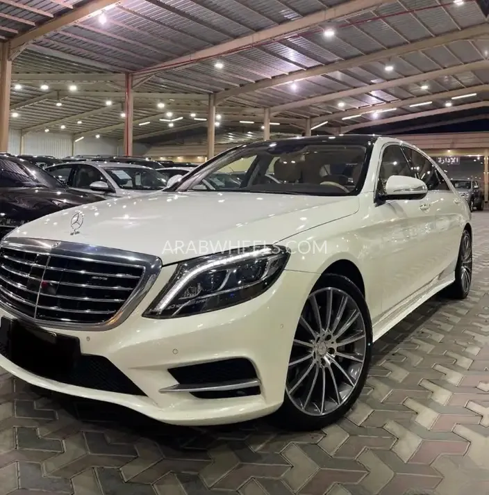 مرسيديس بنز سي إل إس كلاس 2015 for Sale in الرياض Image-6