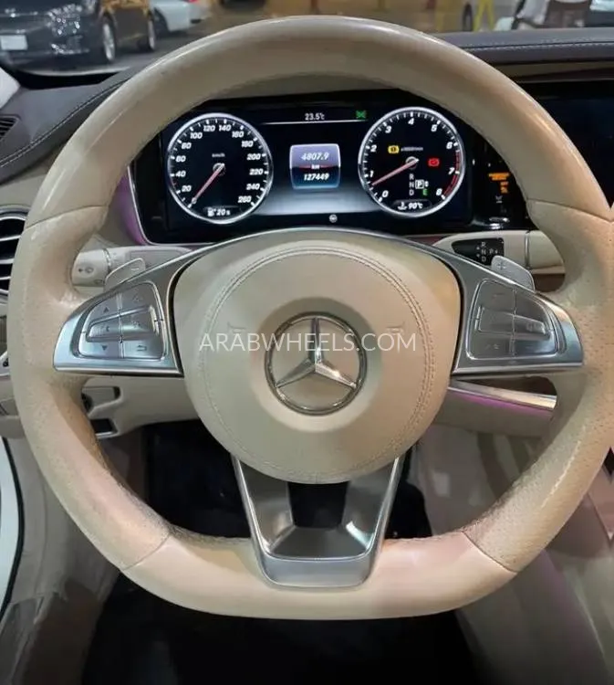 مرسيديس بنز سي إل إس كلاس 2015 for Sale in الرياض Image-11