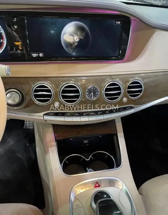 مرسيديس بنز سي إل إس كلاس 2015 for Sale in الرياض Image-12