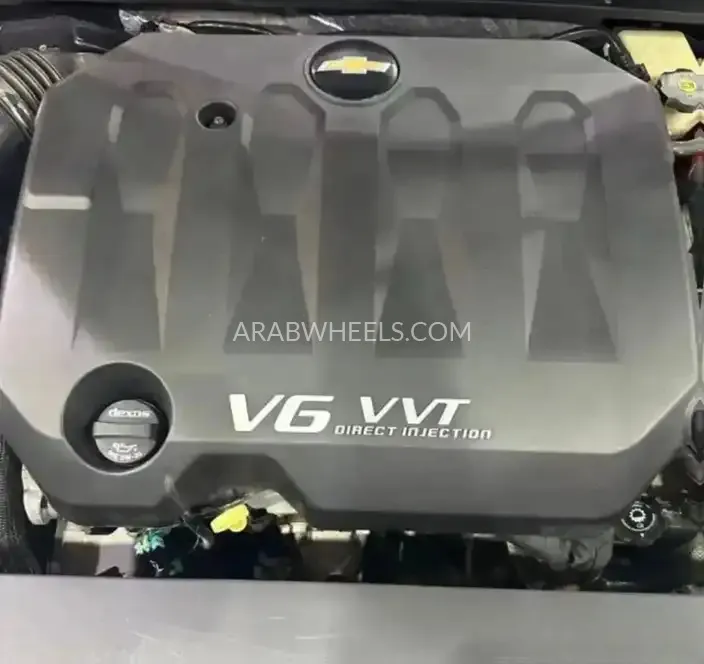 شفروليه إمبالا 2014 for Sale in الرياض Image-6