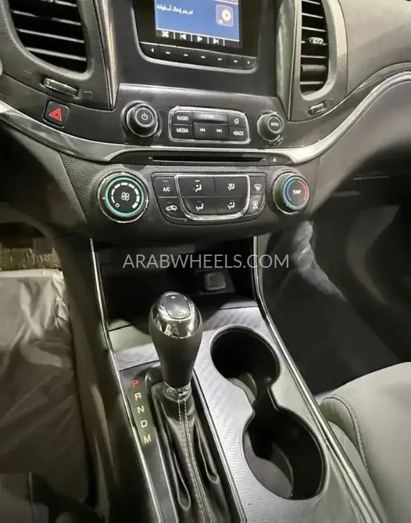 شفروليه إمبالا 2014 for Sale in الرياض Image-14