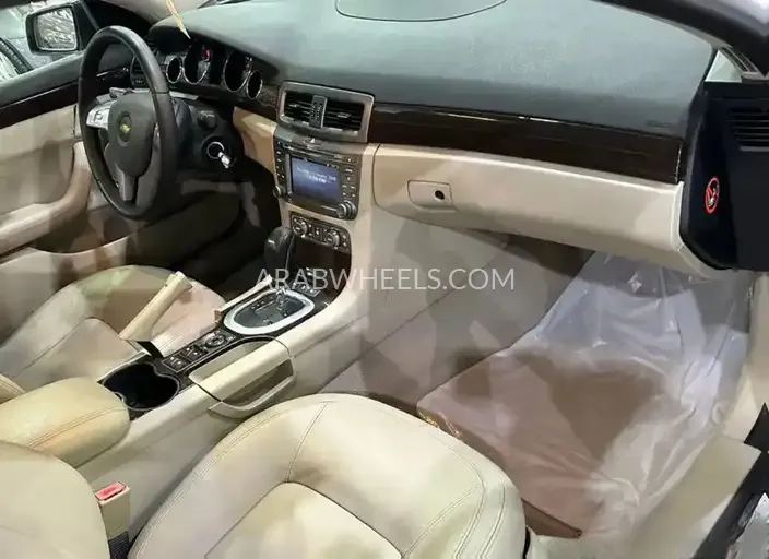 شفروليه  كابريس 2012 for Sale in الرياض Image-2