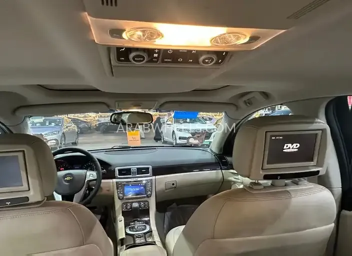 شفروليه  كابريس 2012 for Sale in الرياض Image-4