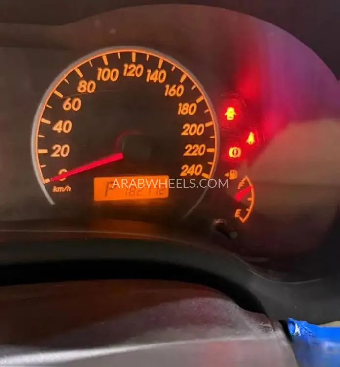 تويوتا كورولا 2012 for Sale in الرياض Image-7