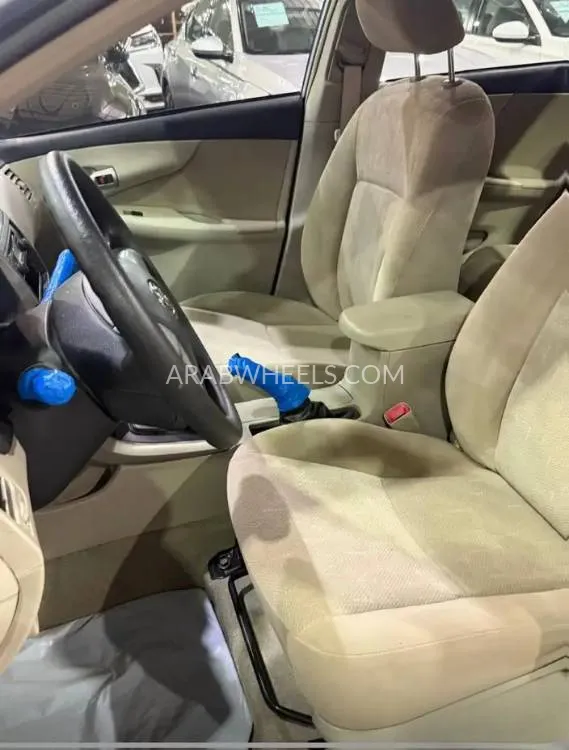 تويوتا كورولا 2012 for Sale in الرياض Image-8