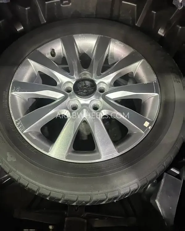 شفروليه  كابريس 2012 for Sale in الرياض Image-10