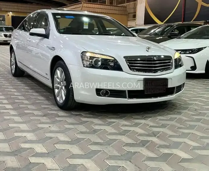 شفروليه  كابريس 2012 for Sale in الرياض Image-13