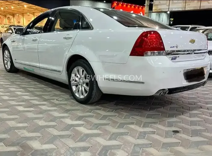 شفروليه  كابريس 2012 for Sale in الرياض Image-15