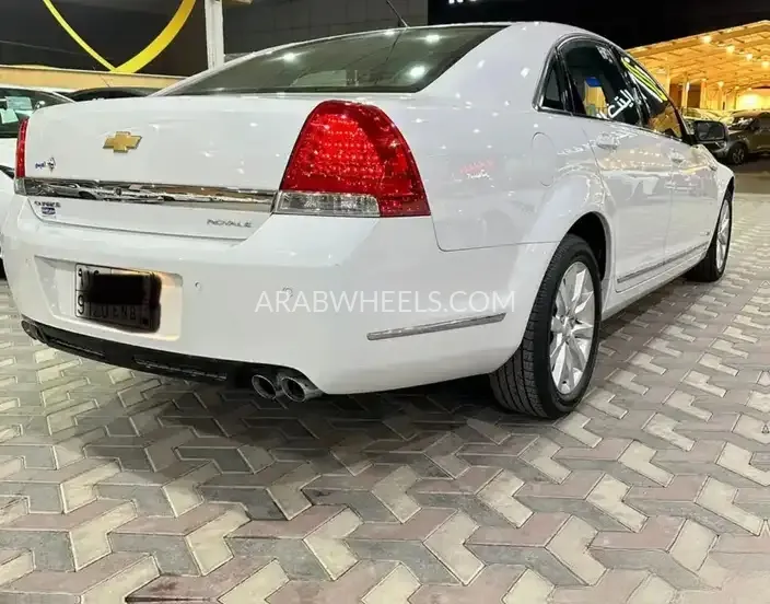 شفروليه  كابريس 2012 for Sale in الرياض Image-16