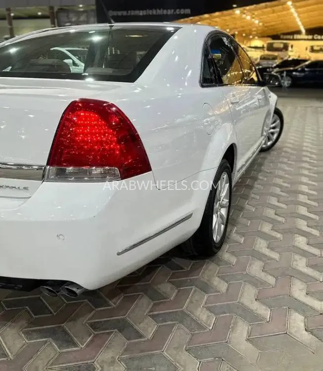 شفروليه  كابريس 2012 for Sale in الرياض Image-17