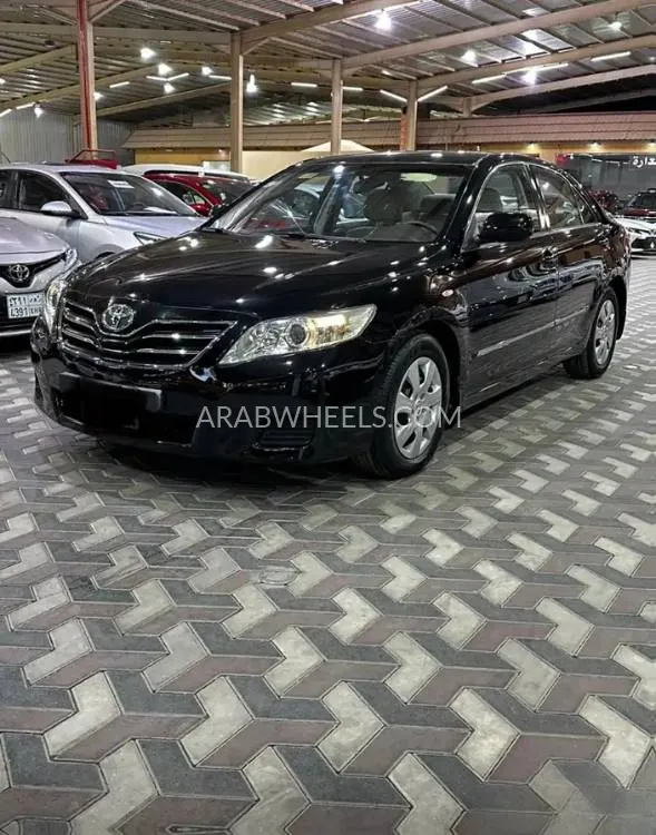 تويوتا كامري 2010 for Sale in الرياض Image-3