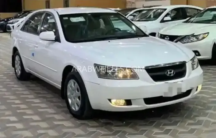 هيونداي سوناتا 2006 for Sale in الرياض Image-13