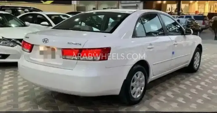 هيونداي سوناتا 2006 for Sale in الرياض Image-14