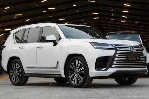 لكزس LX 2025 for Sale
