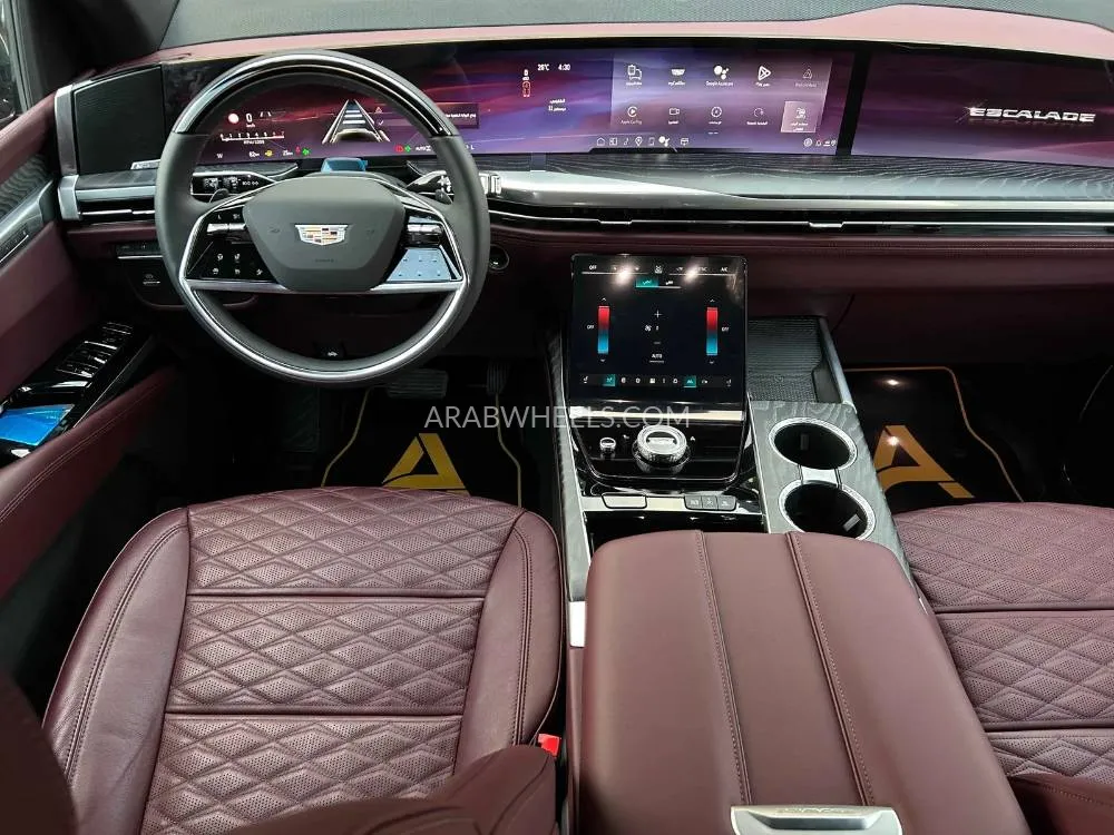 كاديلاك إسكاليد 2025 for Sale in الرياض Image-11
