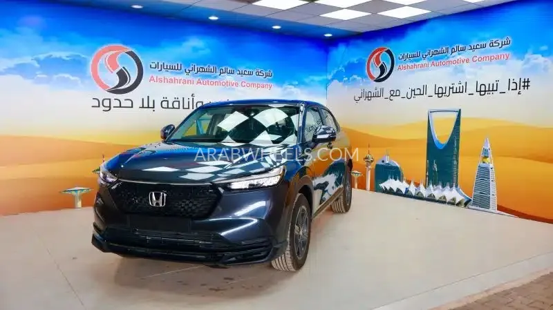 هوندا HR-V 2024 for Sale in الرياض Image-2