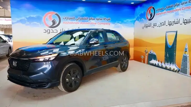 هوندا HR-V 2024 for Sale in الرياض Image-3