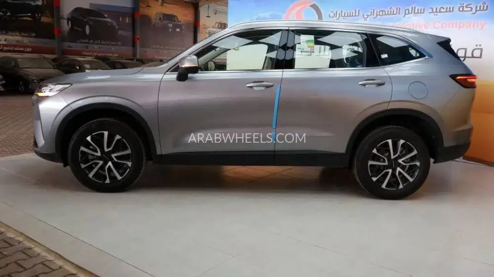 هافال H6 2025 for Sale in الرياض Image-2