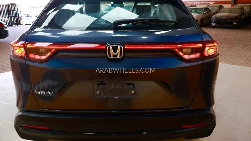 هوندا HR-V 2024 for Sale in الرياض Image-7