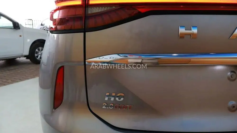 هافال H6 2025 for Sale in الرياض Image-7