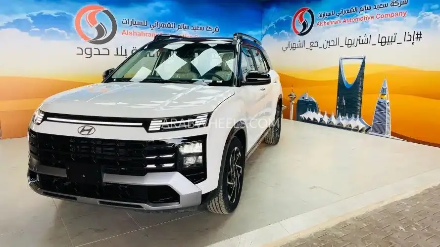 هيونداي كريتا 2025 for Sale in الرياض Image-5